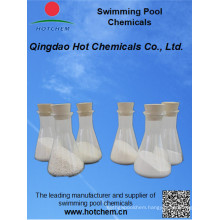 Hs Code: 28272000 Calcium Chloride for Swimming Pool